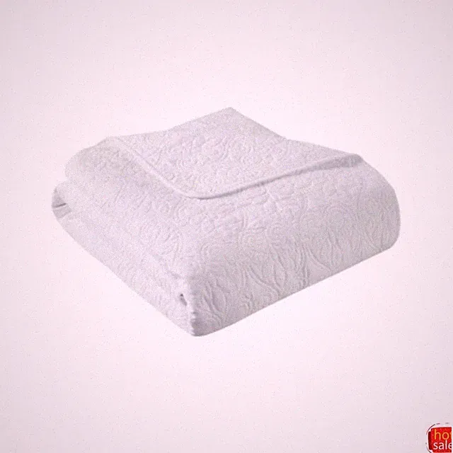 60"x70" Oversized Mansfield Quilted Throw Blanket - Madison Park