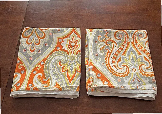 King size pillow Shams by Madison Park, florals, Paisley, polkadots. Cotton