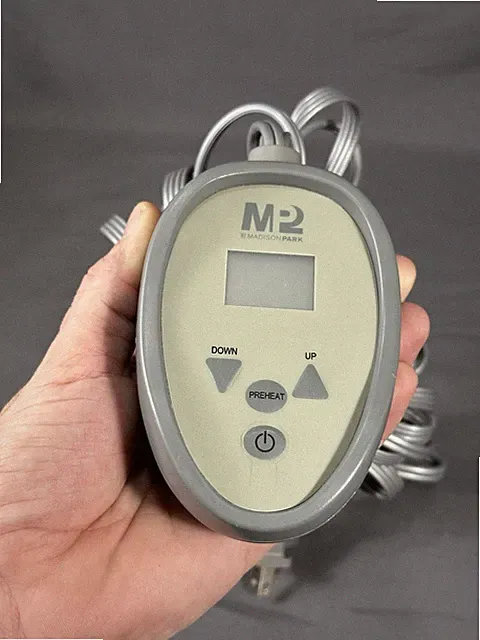 Madison Park 2 MP2 SCEB 2.4.3 Mattress Pad Replacement Power Cord Controller