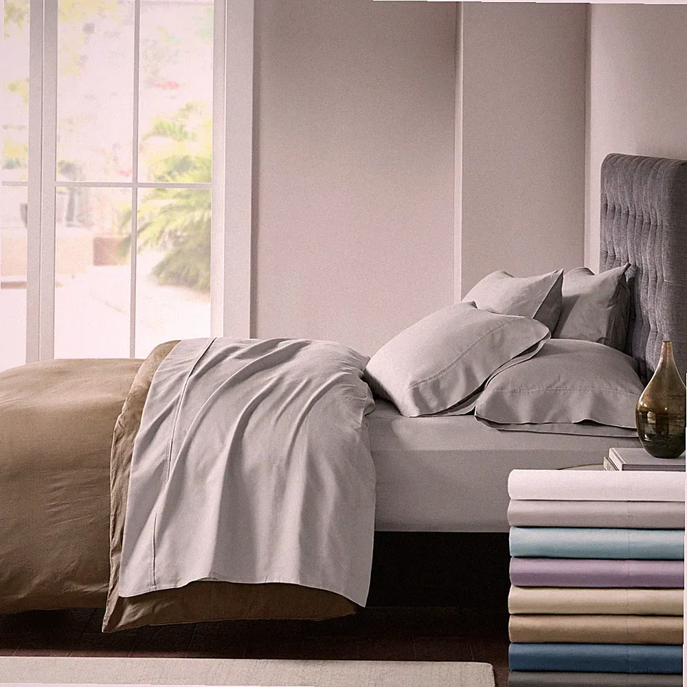 Madison Park 800 Thread Count Cotton Blend Sateen Deep Pocket Bed Sheet Set