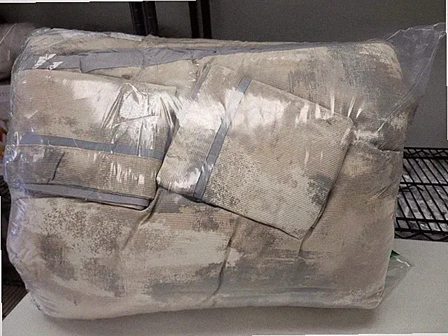 Madison Park Beacon 3 Piece Queen Comforter Set Gray -NWOT