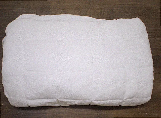 madison Park Cloud Soft Plush Waterproof Mattress Pad 72518960018 White Cal King