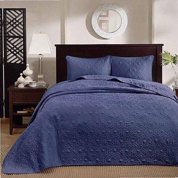 Madison Park Mansfield Reversible Oversized 3-piece King Sized