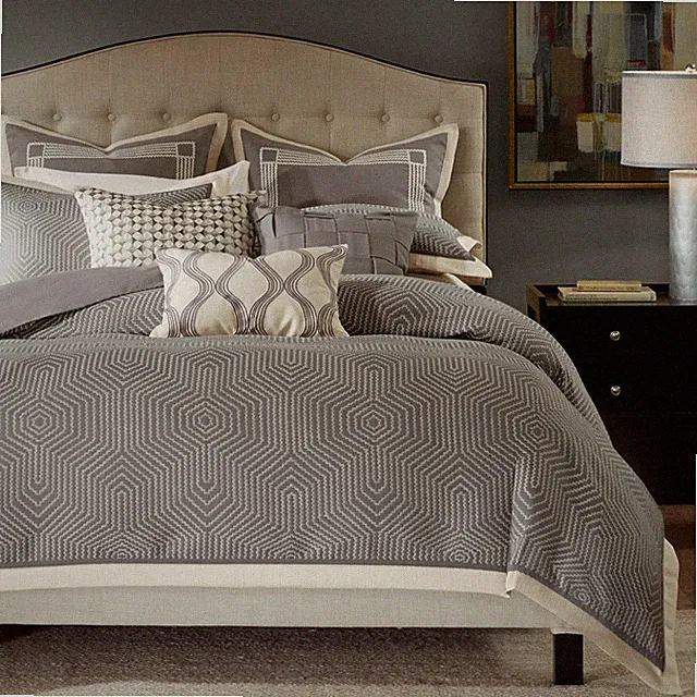 Madison Park Signature Cozy Comforter - All Season Bedding Combo Filled, King