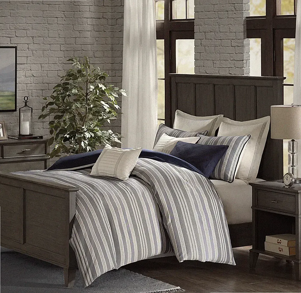 Madison Park Signature Farmhouse Comforter Set