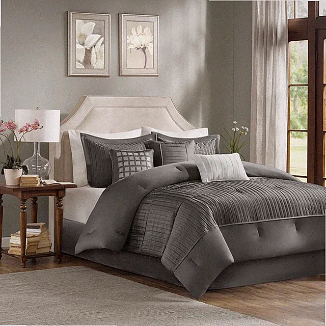 Madison Park Trinity 7 Piece Comforter Set